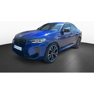 BMW X4 M Competition 375 kW