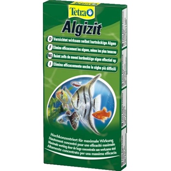 Tetra Algizit - медикамент против упорити алги 10таблетки