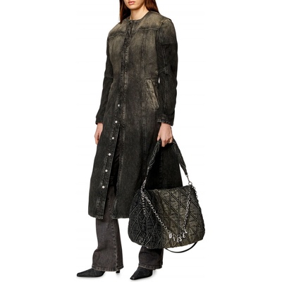 Diesel kabát DE-SY-S jacket BLACK