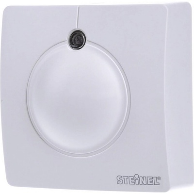 STEINEL Високочестотен обемен външен сензор за движение Steinel HF 3360 - 2000 W, 360°, 8 м, бял (011734)