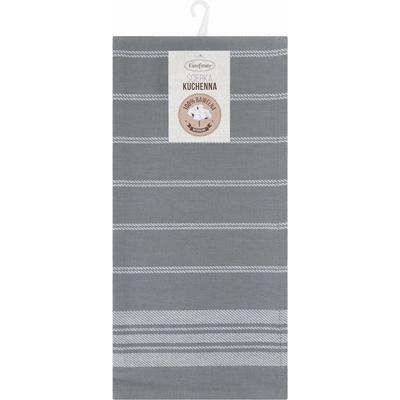 EUROFIRANY RUBI 50 x 70 cm 6 ks STRIEBORNÉ