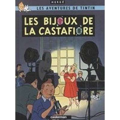 Tintin Les Bijoux de la Castafiore