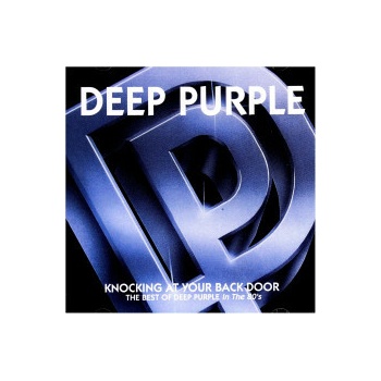 DEEP PURPLE: KNOCKING AT YOUR BACK CD