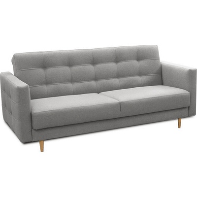 Диван Amedia 210 cm тъмно сив