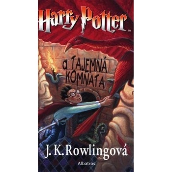 Harry Potter a Tajemná komnata | Vladimír Medek, J. K. Rowlingová