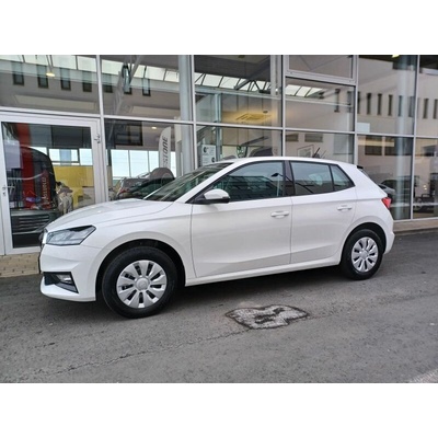 Skoda Fabia Essence 59 kW