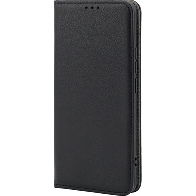 AlzaGuard Book Flip Case pre Xiaomi Redmi Note 15 4G/5G čierne AGD-BCF531B