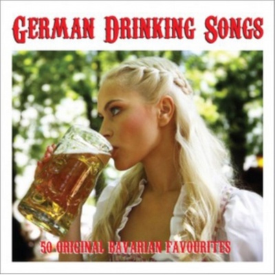 Various - German Drinking Songs CD