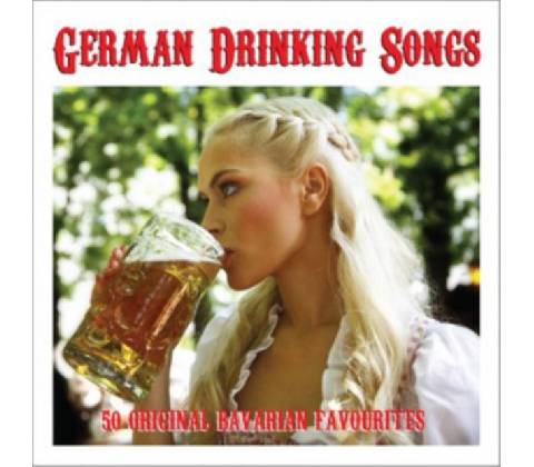 Various - German Drinking Songs CD