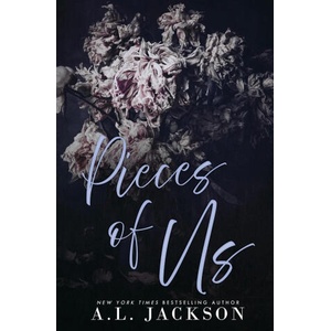 Pieces of Us (Alternative Cover) | A. L. Jackson (ISBN: 9781946420749)
