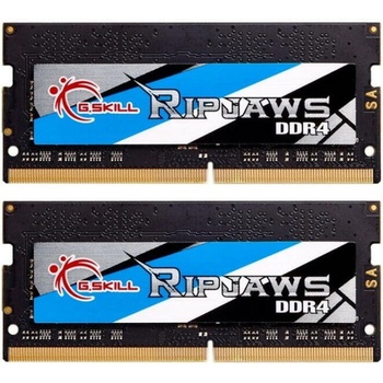 Image 1 of G.SKILL Ripjaws 32GB (2x16GB) DDR4 3200MHz F4-3200C22D-32GRS