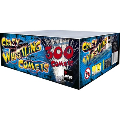 Crazy Whistling Comets JW31