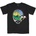 The Grateful Dead Skeles Stepping Black 2XL Риза (GRATETS35MB05)