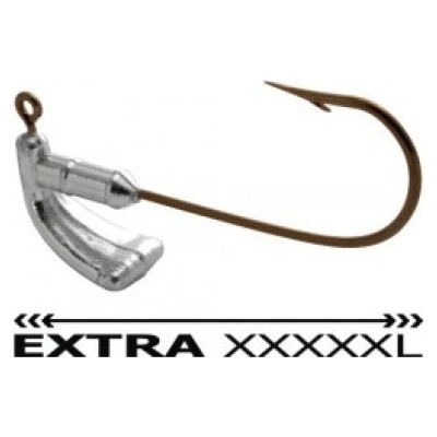 Vláčej GR Jig Long neváznoucí vel.4 12g