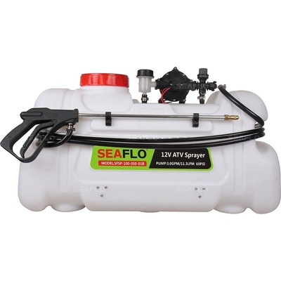 Seaflo 12V 100 l 19l/min 4.14 bar
