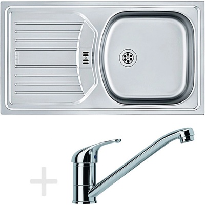 Set Franke ETN 614 6/4 Nova + FB 250