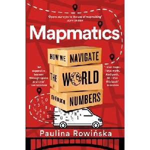 Mapmatics | Paulina Rowinska (ISBN: 9781035007066)