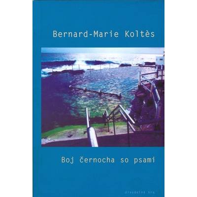 Boj černocha so psami