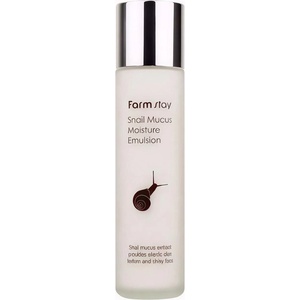 Farm Stay Овлажняваща емулсия за лице Snail Mucus, 150 ml