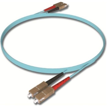 MMC OM3 SC/SC D LSZH 3 m - MMC JxDMUL50x MJSCSC3DMUL50OM3 (JxDMUL50x)