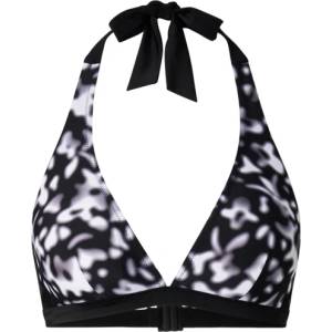 Bogner Fire+Ice Дамско бикини горнище Bogner Fire+Ice Women's Jasmin2 Bikini top - Black / White - размер 44 (EU) (150-4618-0516)