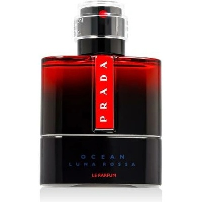 Prada Luna Rossa Ocean Le parfum čistý parfum pánsky 50 ml plnitelný flakon