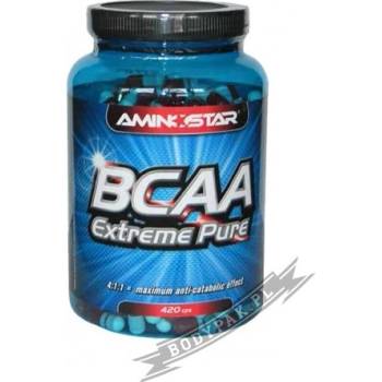 Aminostar BCAA Extreme Pure 420 kapsúl