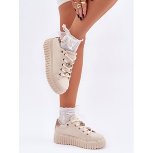 Step in style Дамски кецове модел 206838 Step in style