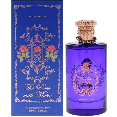 Le Vogue The Rose With Music EDP 100мл Женски