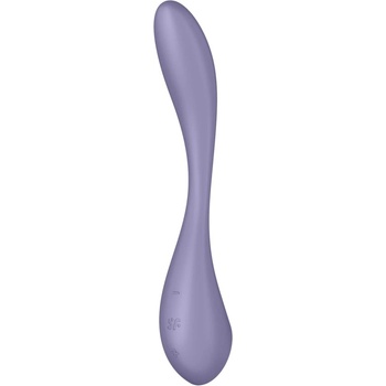 Image 1 of Satisfyer G-spot Flex 5 - умно G-точково вибраторче (лилаво)