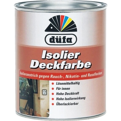 Düfa IB Isolier-Deckfarbe Izolačně krycí barva 750ml