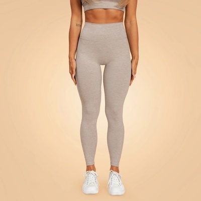 BeastPink Dámske legíny Sense Grey