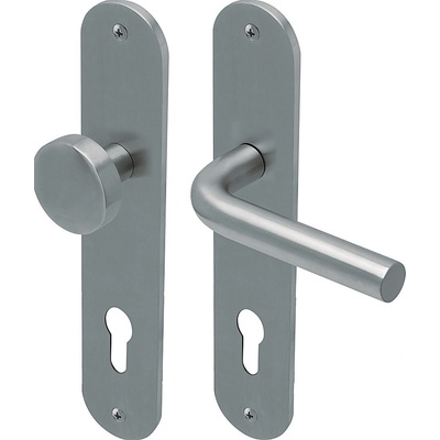 COBRA LOFT 3.0 PZ 90 mm klika levá/koule nerez