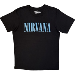 Nirvana Silver (Back Print) Black M Риза (NIRVCBNTS108MB02)