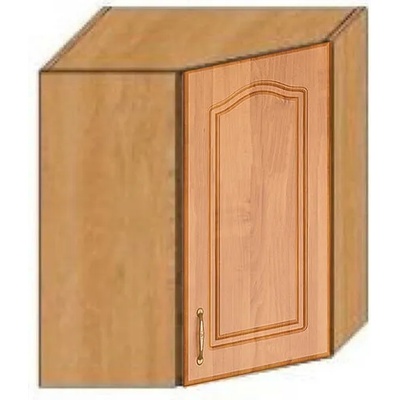 Ъглов горен шкаф ola 60b (089.001.0226)