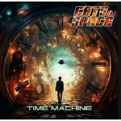 Cats In Space - Time Machine / Vinyl LP