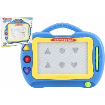 Magnetická tabuľka kresliaca/2 farby