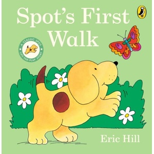 Spot's First Walk (ISBN: 9780241712313)