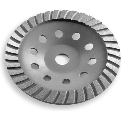 Kotouč brusný diamantový na beton 180mm, 22,2mm, turbo MAR-POL