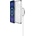 Cellularline Калъф Clear Mag за iPhone 16E 4Gn прозрачен 14061