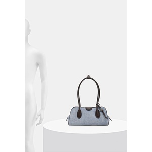 Calvin Klein чанта дамска от деним (LV04F3830G)