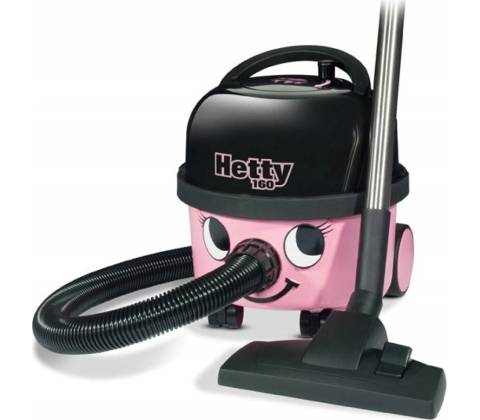 Numatic Hetty HET160 Pink