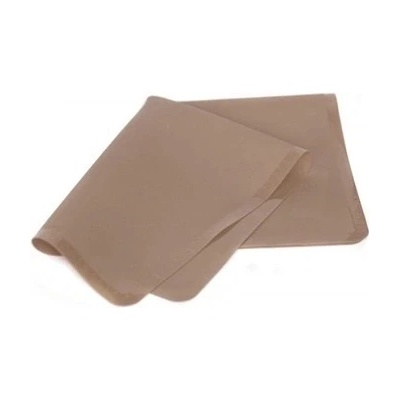 BANQUET Vál silikonový CULINARIA Brown 50 x 40 cm, měřítkový reliéf - Banquet