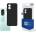 3mk Protection Кейс 3mk Matt Case за Oppo A58 4G, черен (3mk Matt Case(519)-0)