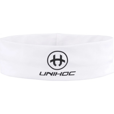 Unihoc Technic Mid White bílá