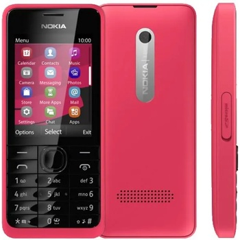 Nokia Asha 301 Dual
