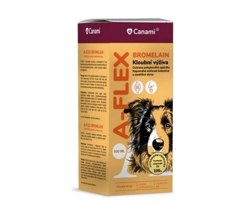 CANAMI A Flex + CBD 500 ml