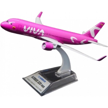 AEROTEAM AIRBUS A 330 VIVA Airlines kovový zberateľský model 1:400