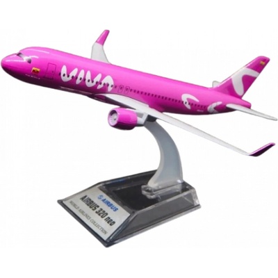 AEROTEAM AIRBUS A 330 VIVA Airlines kovový zberateľský model 1:400