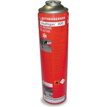 Rothenberger Multigas 300 600 ml